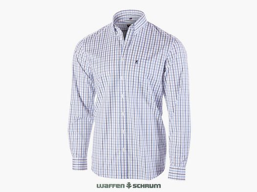 Browning Hemd James Blue