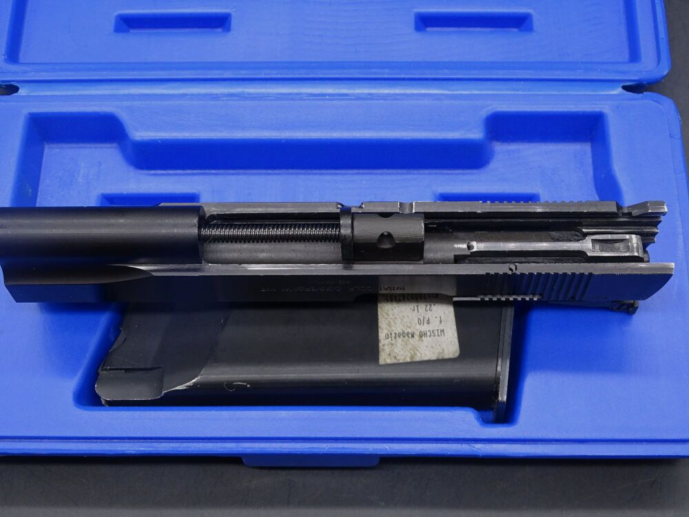 Ciener conversion system Conversion Kit .22lr Colt 1911 Conversion Kit Colt 1911A1