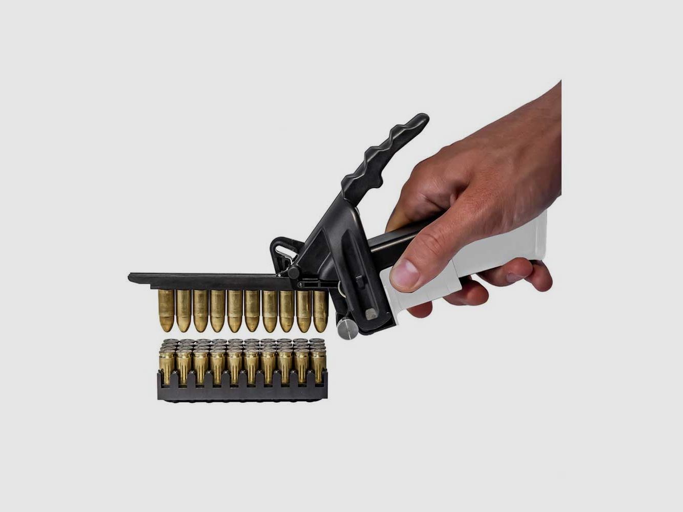 Nine Reloaded Adapter echo (Sig Sauer P320/P250), Bild 2 von 3