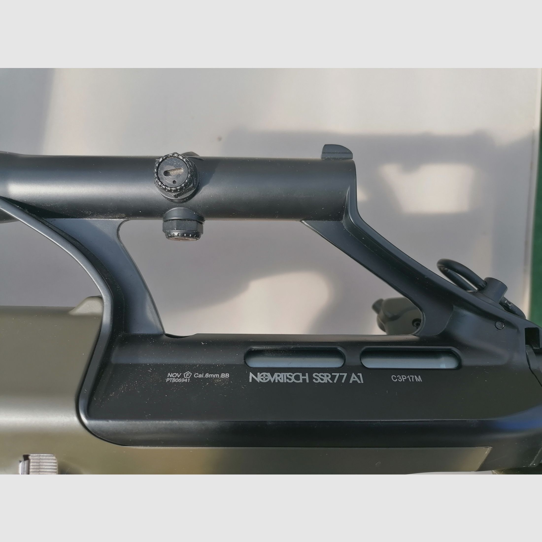 Novritsch SSG77 Komplettset 