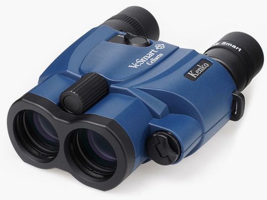 Kenko Kenko Fernglas VC-Smart 14x30 Cellarto blau mit Bildstabilisator