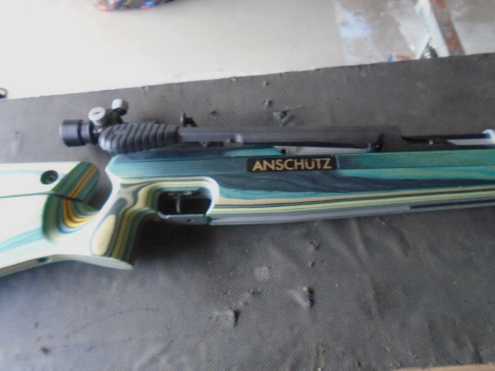 Luftgewehr zu verkaufen