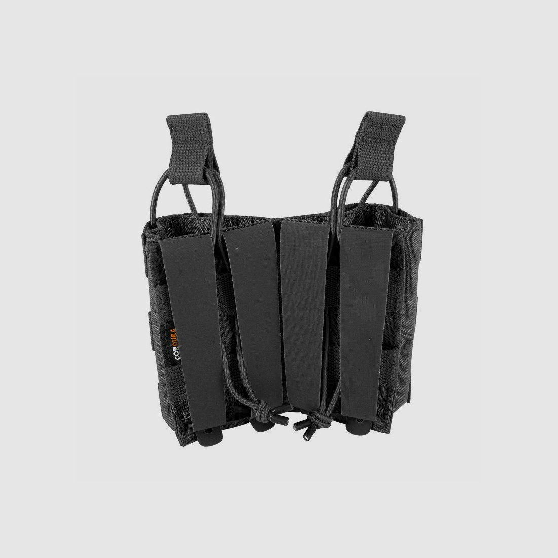 Tasmanian Tiger TT 2 SGL Mag Pouch BEL M4 MKII Magazintasche (2x M4) - Tasmanian Tiger - Black