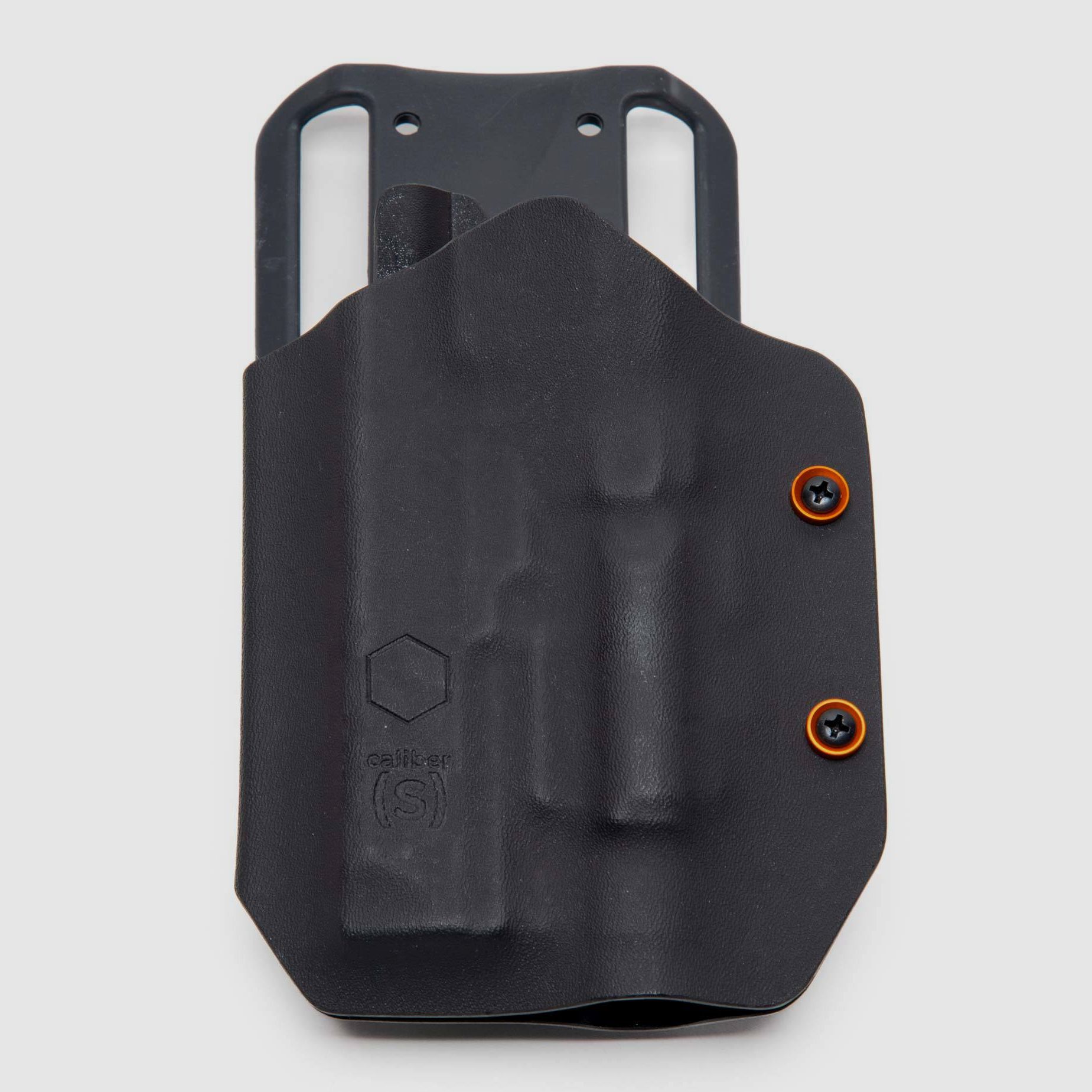 Caliber S Holster für PDP mit Olight Baldr Links, Bild 1 von 13
