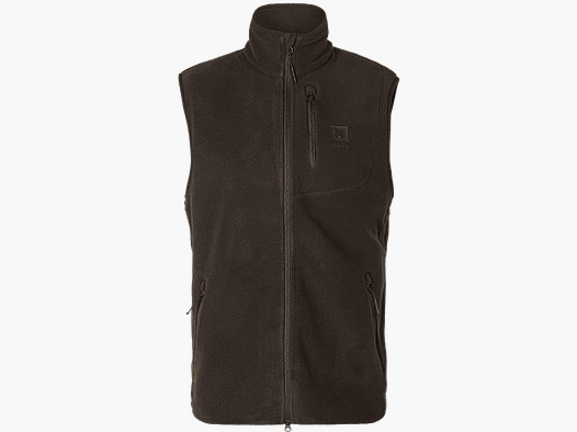 Härkila Aspire Gilet en Fleece pour Homme Shadow Brown XL