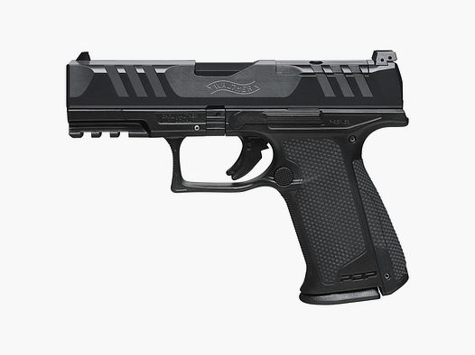 Walther PDP F-Series 4 pouces 9mm Luger Pistolet