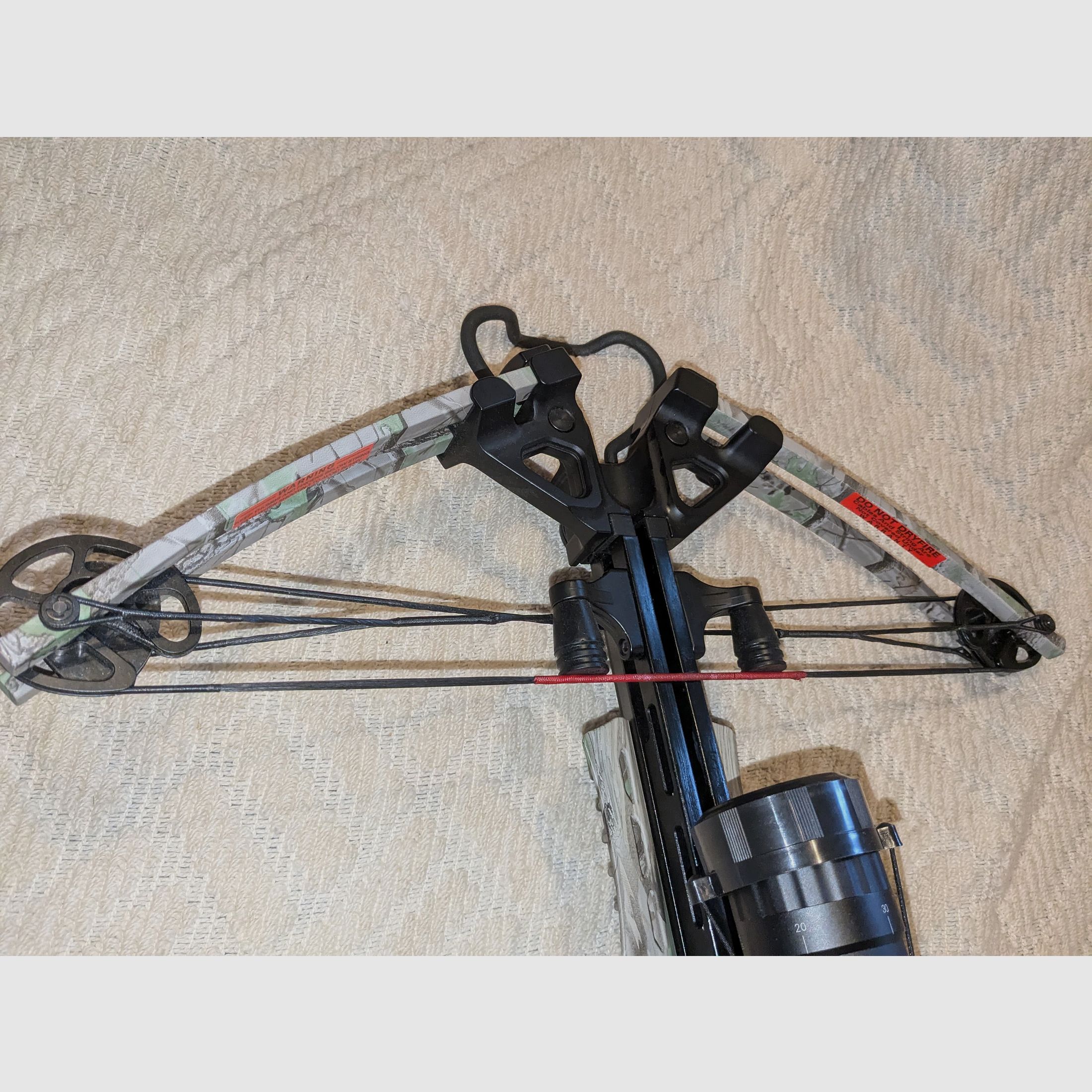 Man Kung Armbrust 185lbs