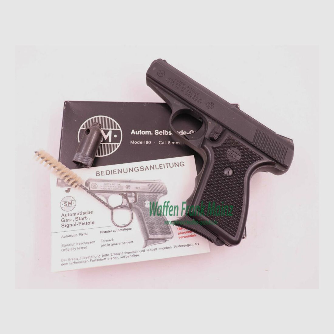 Rhöner Sportwaffen Mod. SM 80