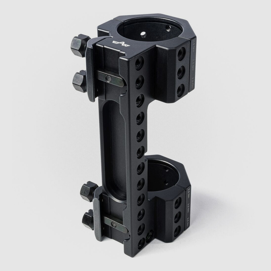 EAW Blockmontage GTM für Picatinny BH/Ø: 15/34 mm