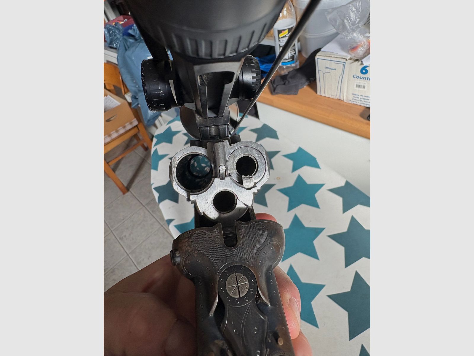 Fortuna Suhl Forage 7x65r -16/70 -5,6x52r