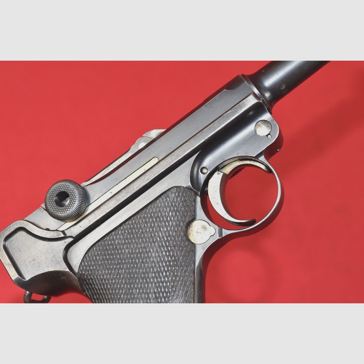 #8584 PISTOLET LUGER P08, NORDSEE, Kal. 9x19, zdjęcie 14 z 26