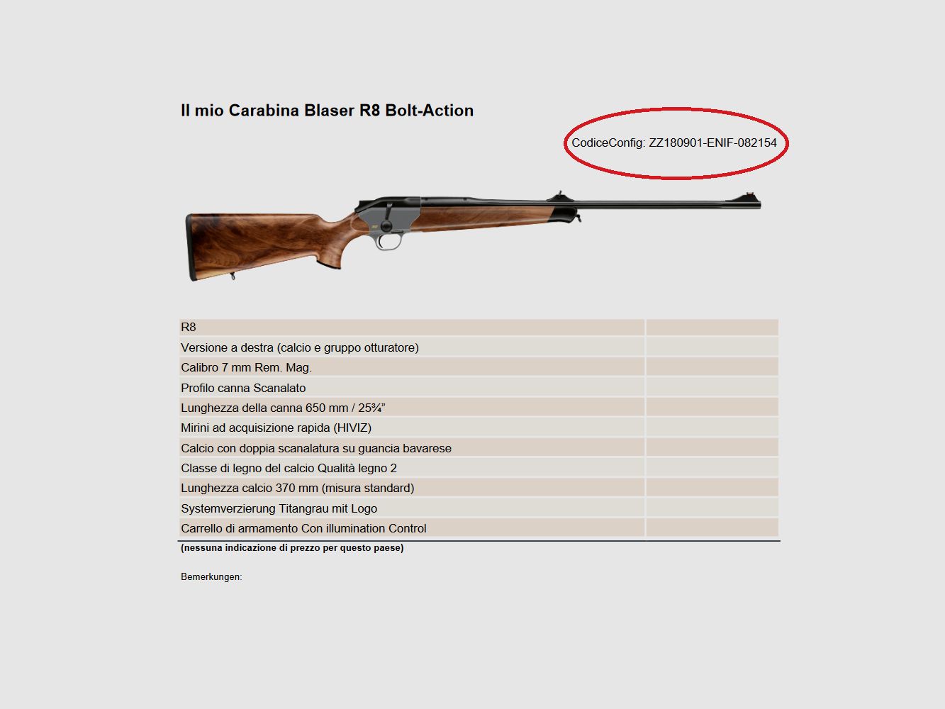 BLASER PERSONALIZZATA, afbeelding 5 van 5