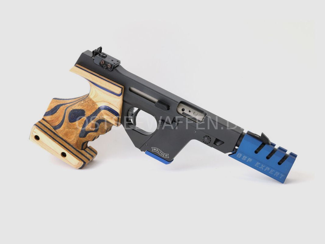 Walther GSP Expert