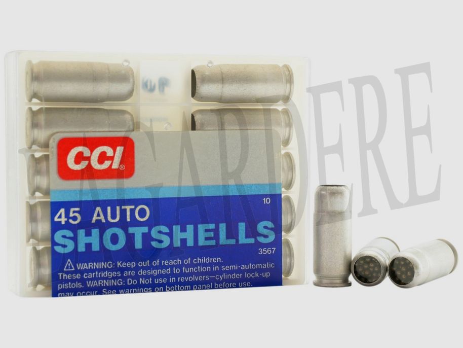 CCI GRENAILLE