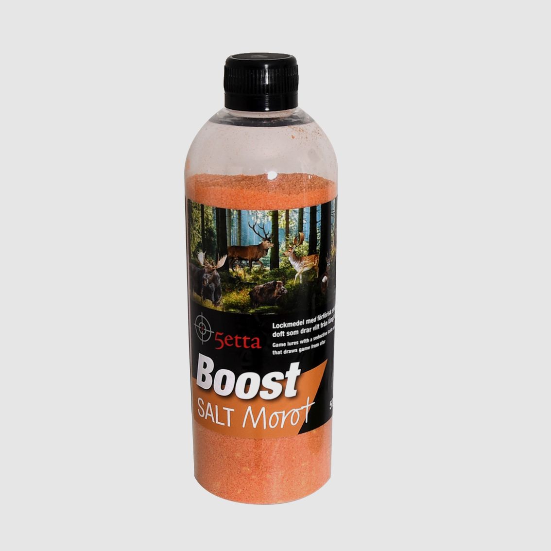 5etta Boost Sól Marchewkowy