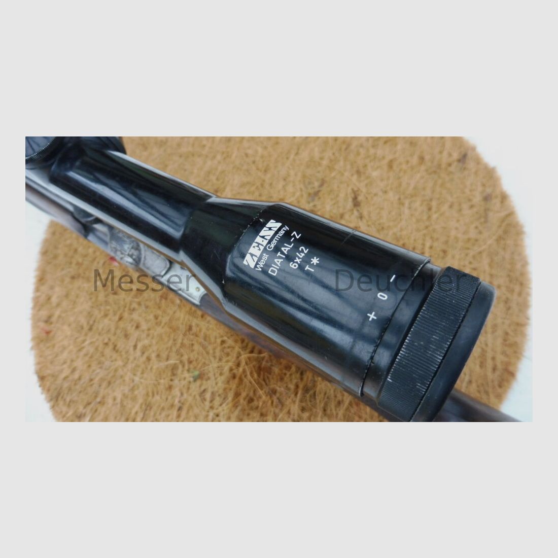 Heym BBF 55BF Luxus