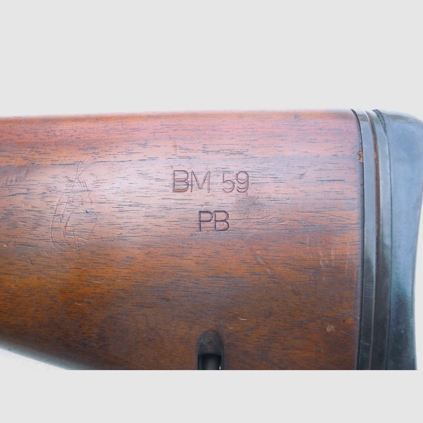 BERETTA BM 59 ITALIANO CAL. 308 W., Bild 6 von 6