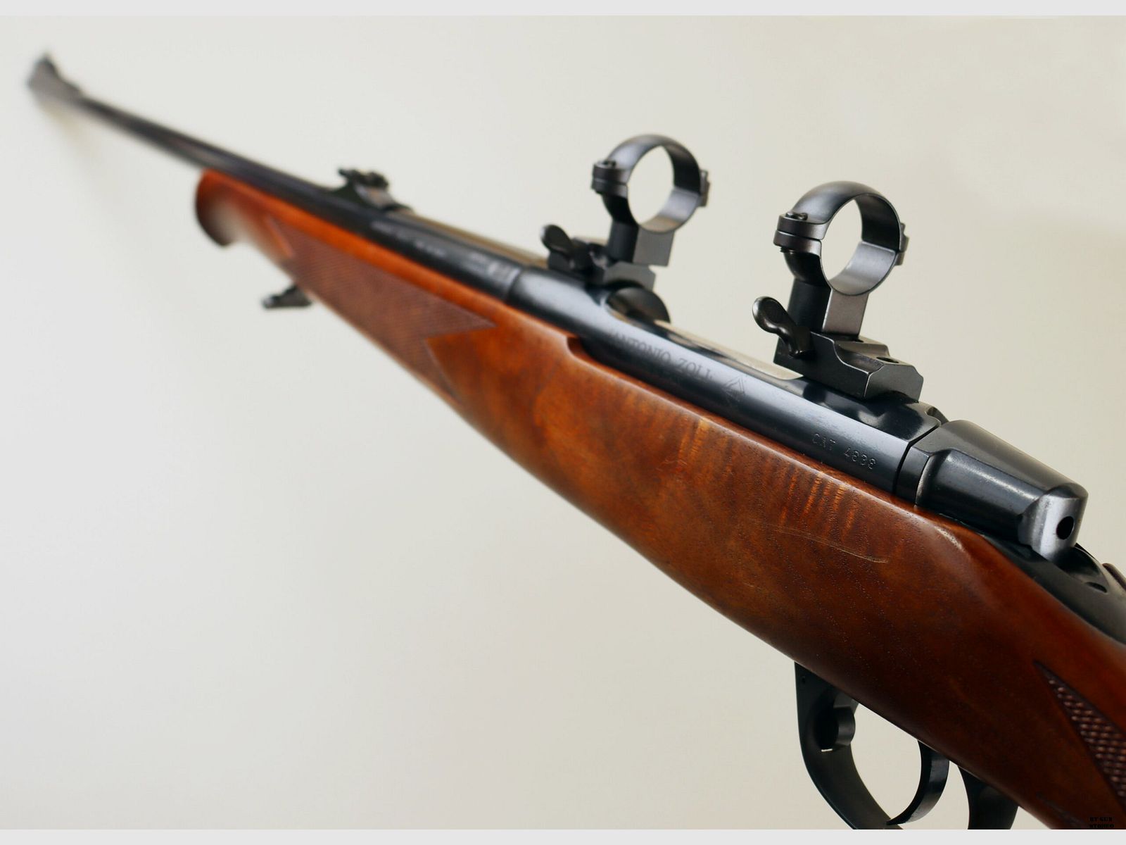 Zoli mod. 1900 Alpen Büchse .270 Win Seriennr. 27551, Bild 9 von 15