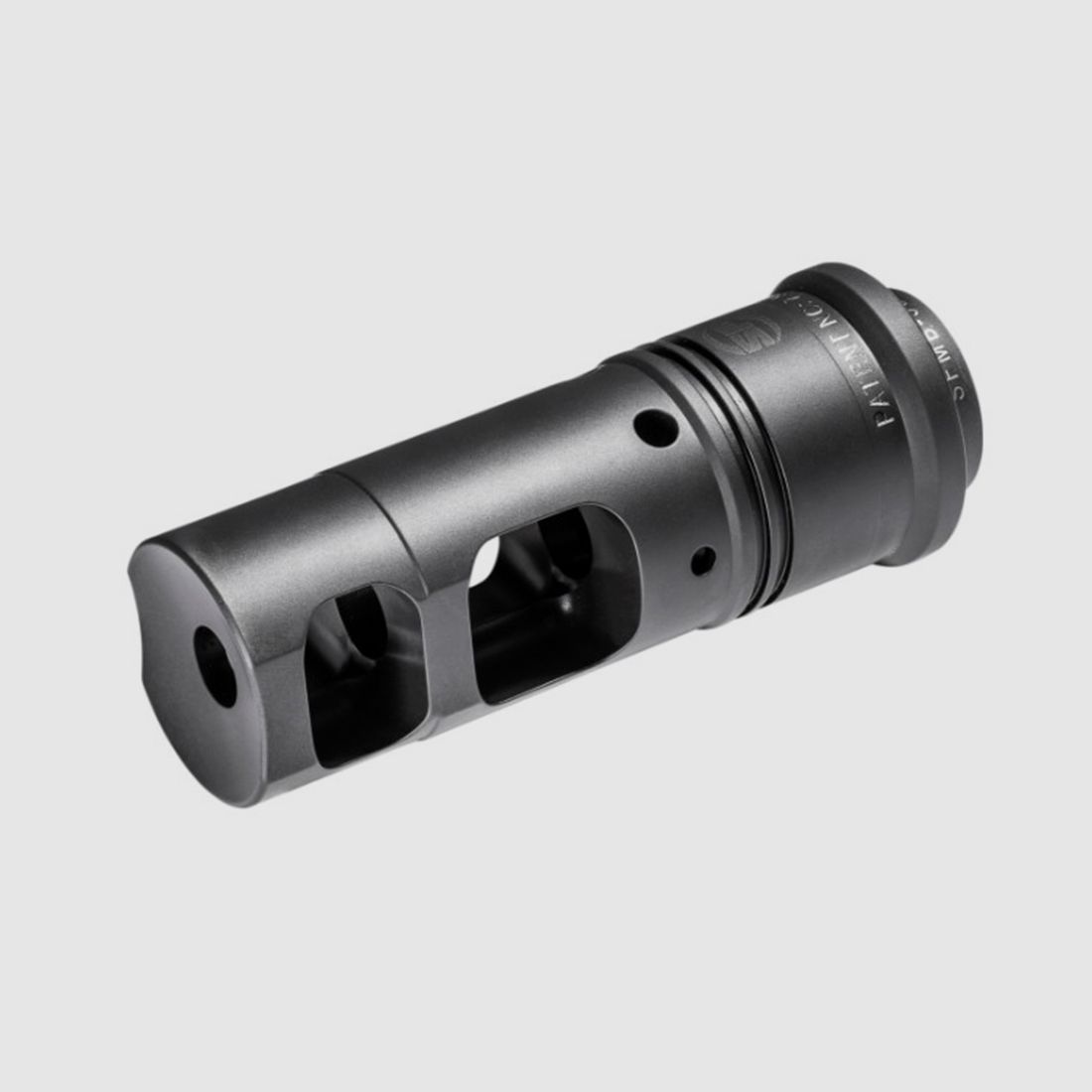SureFire Mündungsbremse / Kompensator 7.62 5/8-24 mit SOCOM Schalldämpferaufnahme