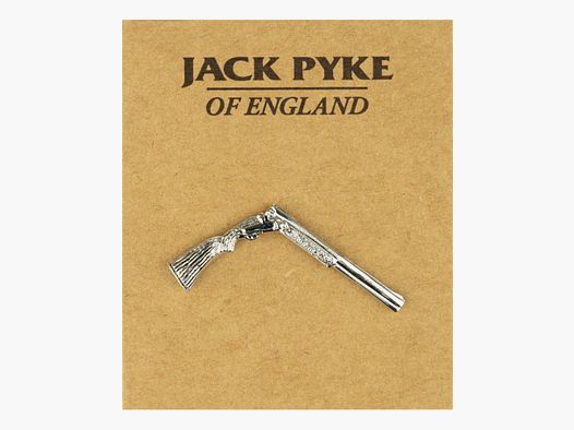 Pin's Jack Pyke - Strzelba