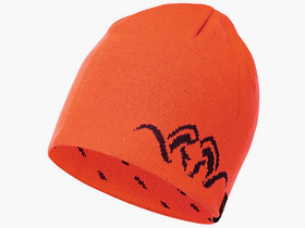 Blaser Wende-Beanie Argali Orange