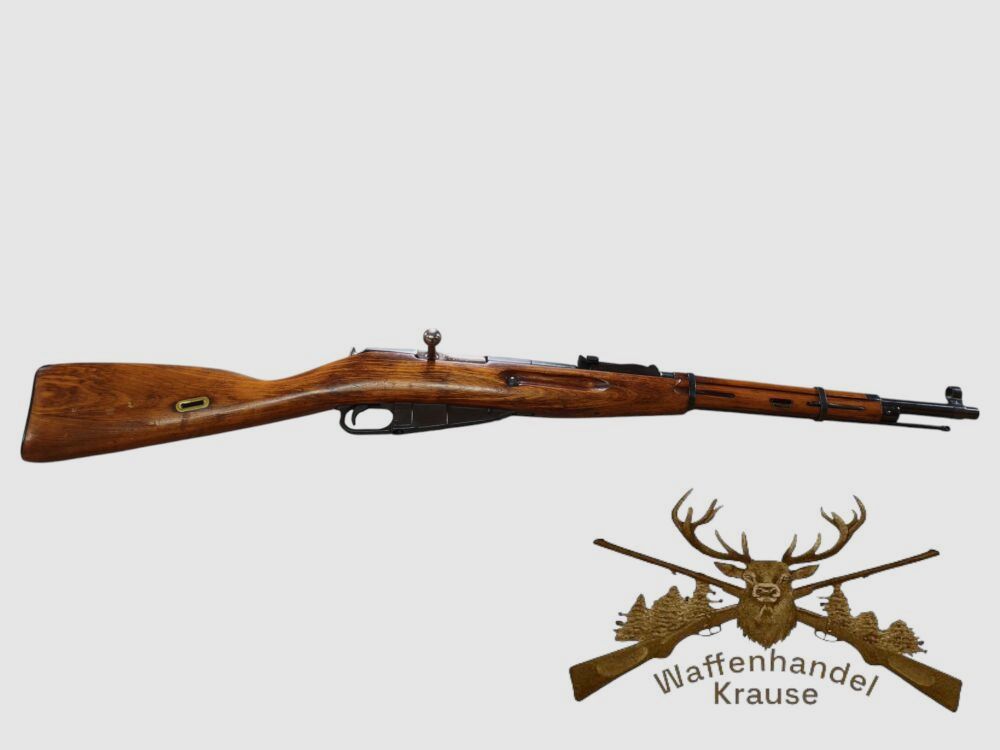 Mosin Nagant M38