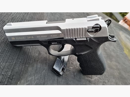 Zoraki 2918, NIEUW, PTB 1050