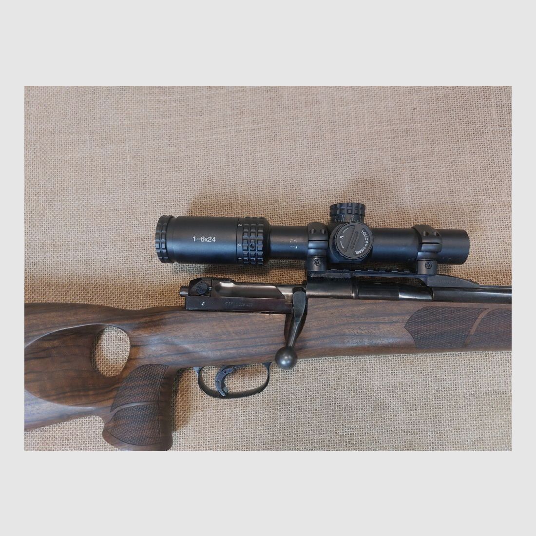 Mauser, Oberndorf M 66