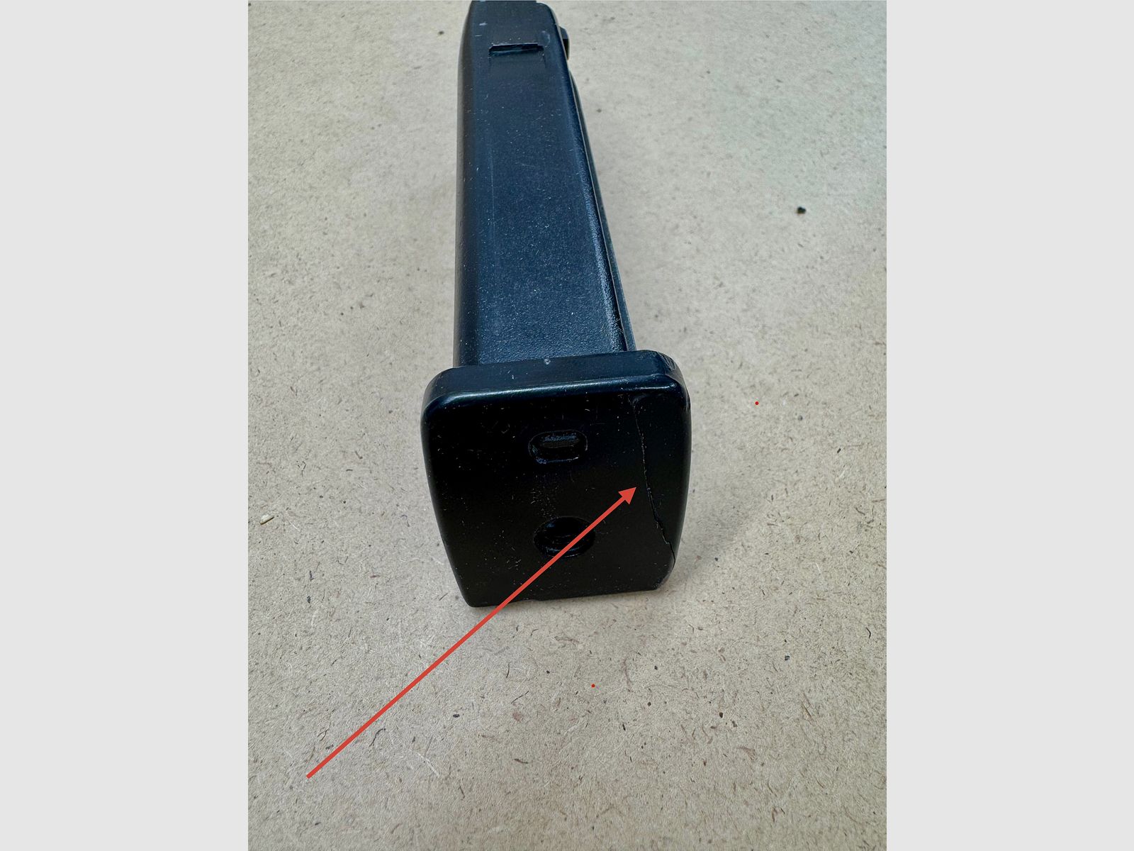 Umarex USP Compact GBB – Bastlerobjekt (Magazin undicht) | viel Zubehör