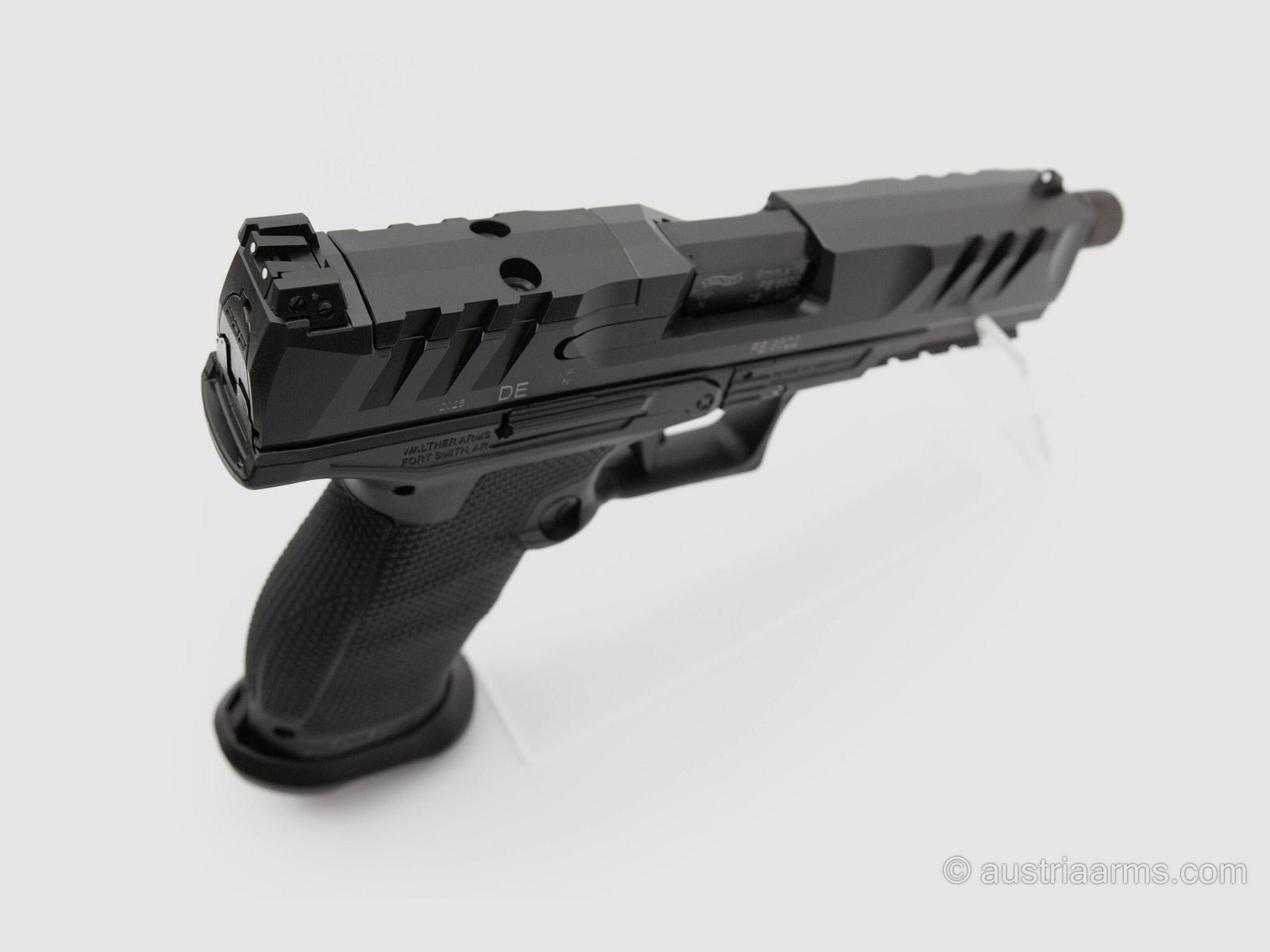 Walther PDP Pro SD OR, 5.0 inch, new weapon, 9 x 19 mm, image 3 of 5