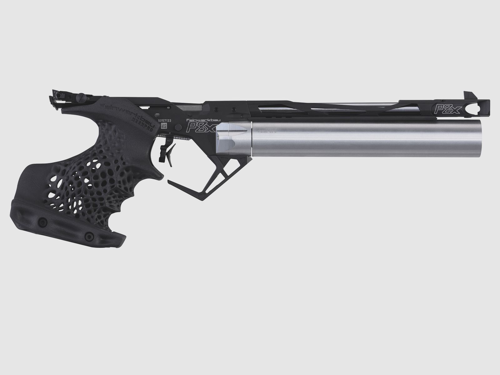 Feinwerkbau air pistol P8X right size M Mesh