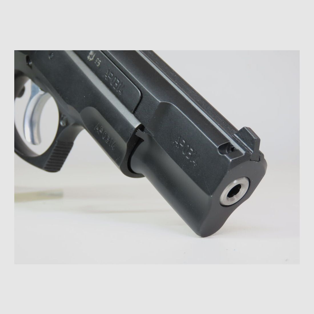 Top Brünner CZ 75 Kadet incl. LPA und 2. Magazin