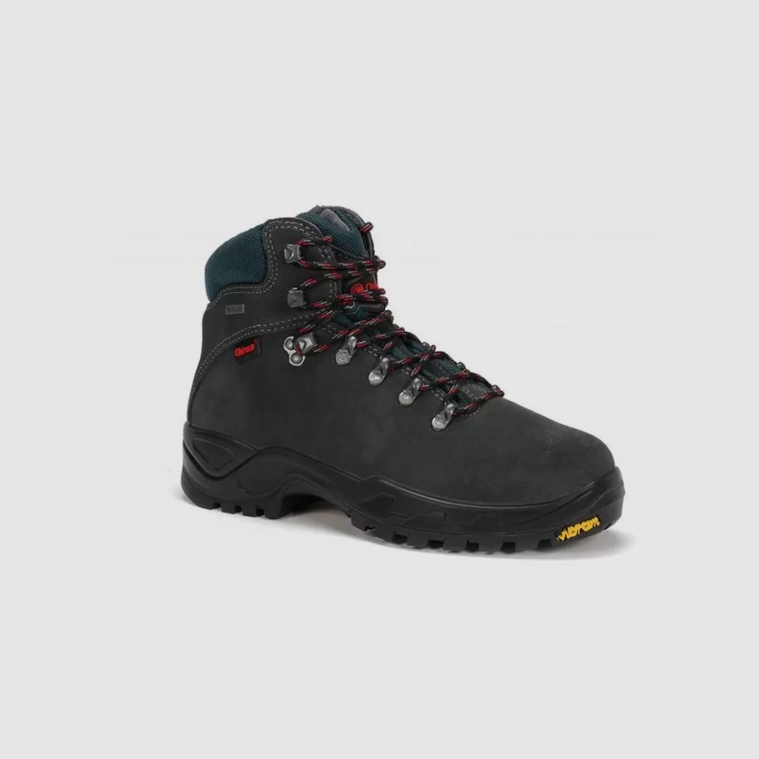 CHIRUCA REFUGIO GORE-TEX POLYURETHAN XTRA GRAU ROT, Bild 1 von 14