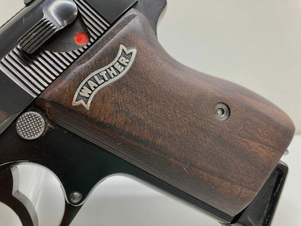 WALTHER	 PPK-L - Waffen Friedrichs