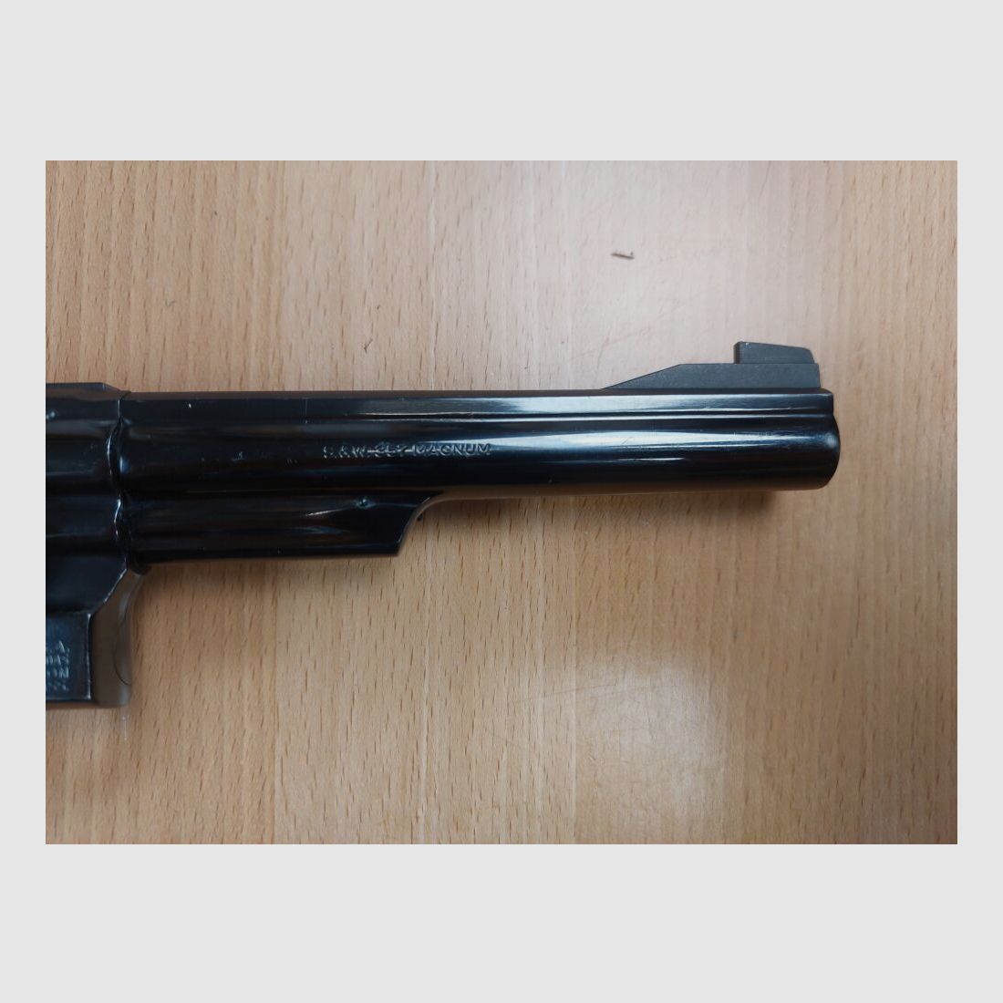 Smith & Wesson, USA M 19-3