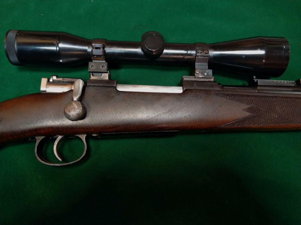 Schweden-Mauser Carl Gustavs Stads	 98