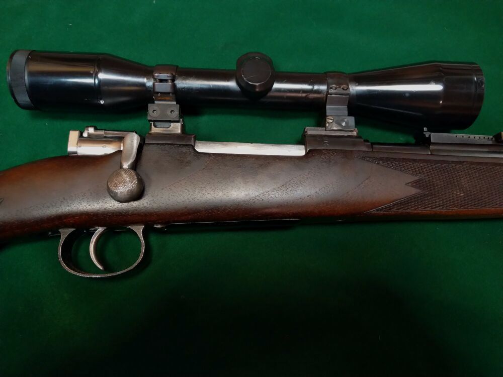 Schweden-Mauser Carl Gustavs Stads 98