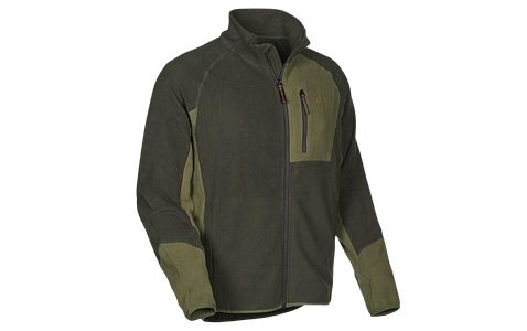 Swedteam Herren Sweater Jacke Ultra Swedteam Green