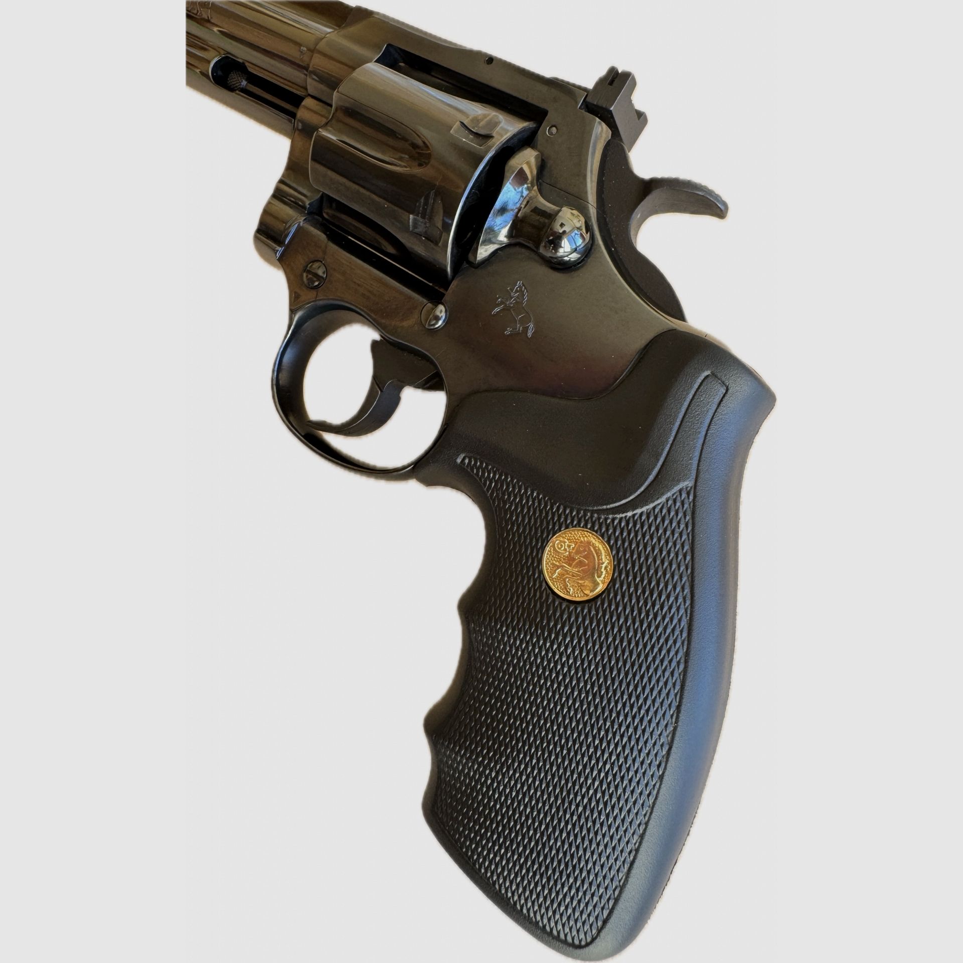 Colt King Cobra – Kaliber .357 Magnum, 6-Zoll-Lauf, brüniert