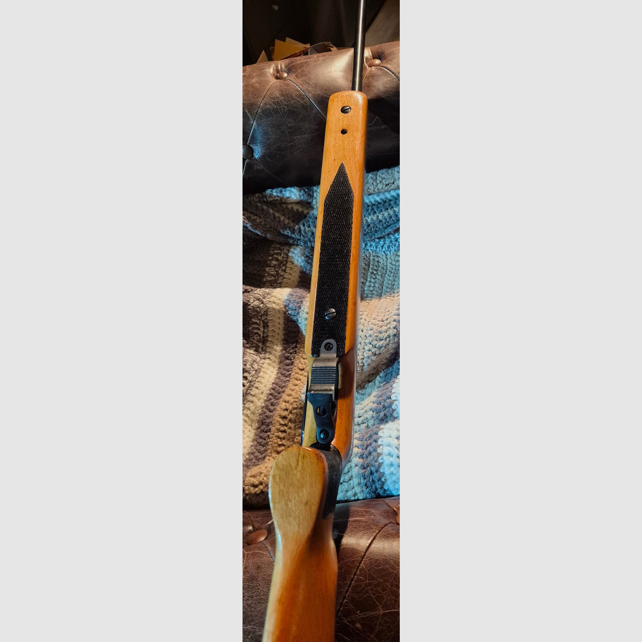 Haenel Mod. 312 Seitenspanner całkowicie odnowiony