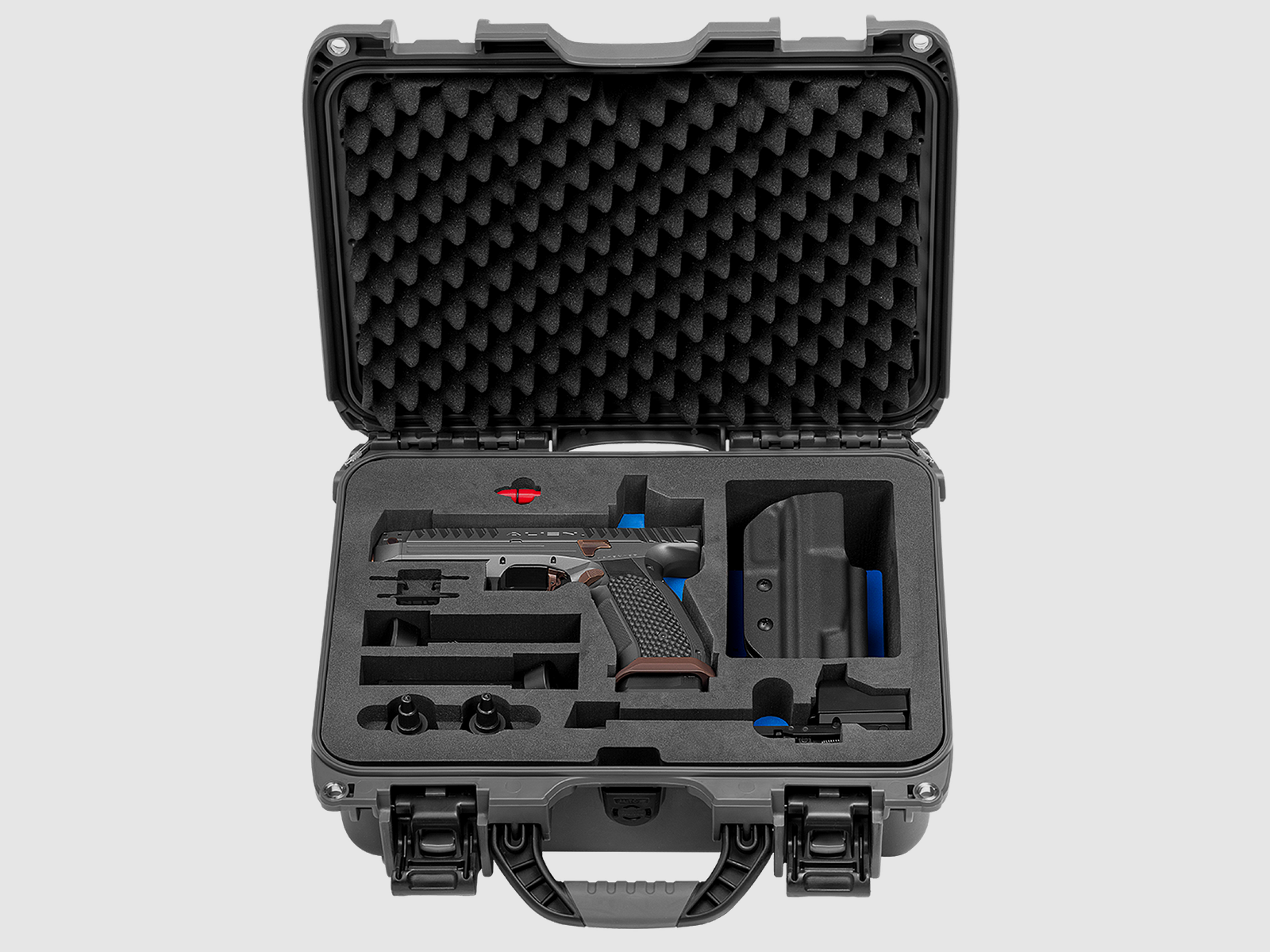 Laugo Arms Alien Full Kit Pistol 9 x 19 Rose Gold Limited Edition, image 8 of 10
