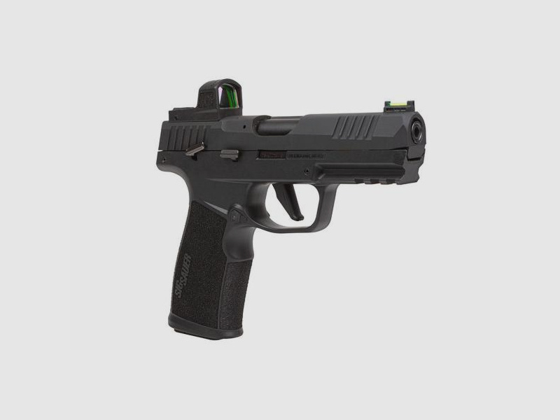 SIG-SAUER KK-Pistole Mod. P322 RXZE -4' .22lr   -RedDot Romeo ZeroElit