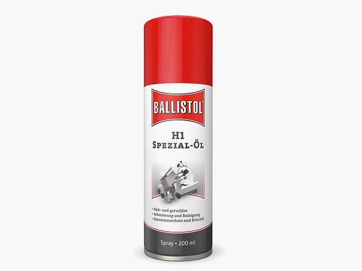 Ballistol H1 Spray