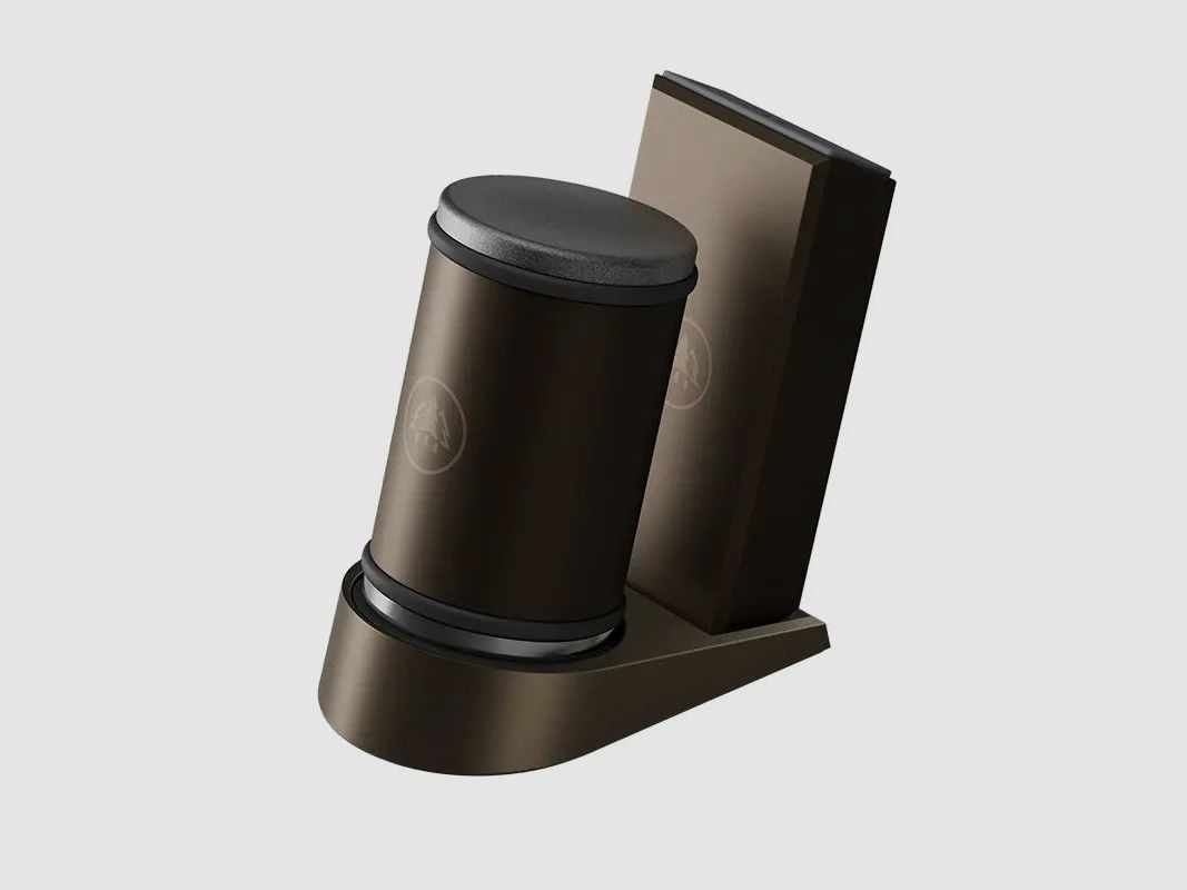 HORL Dock dunkelbronze