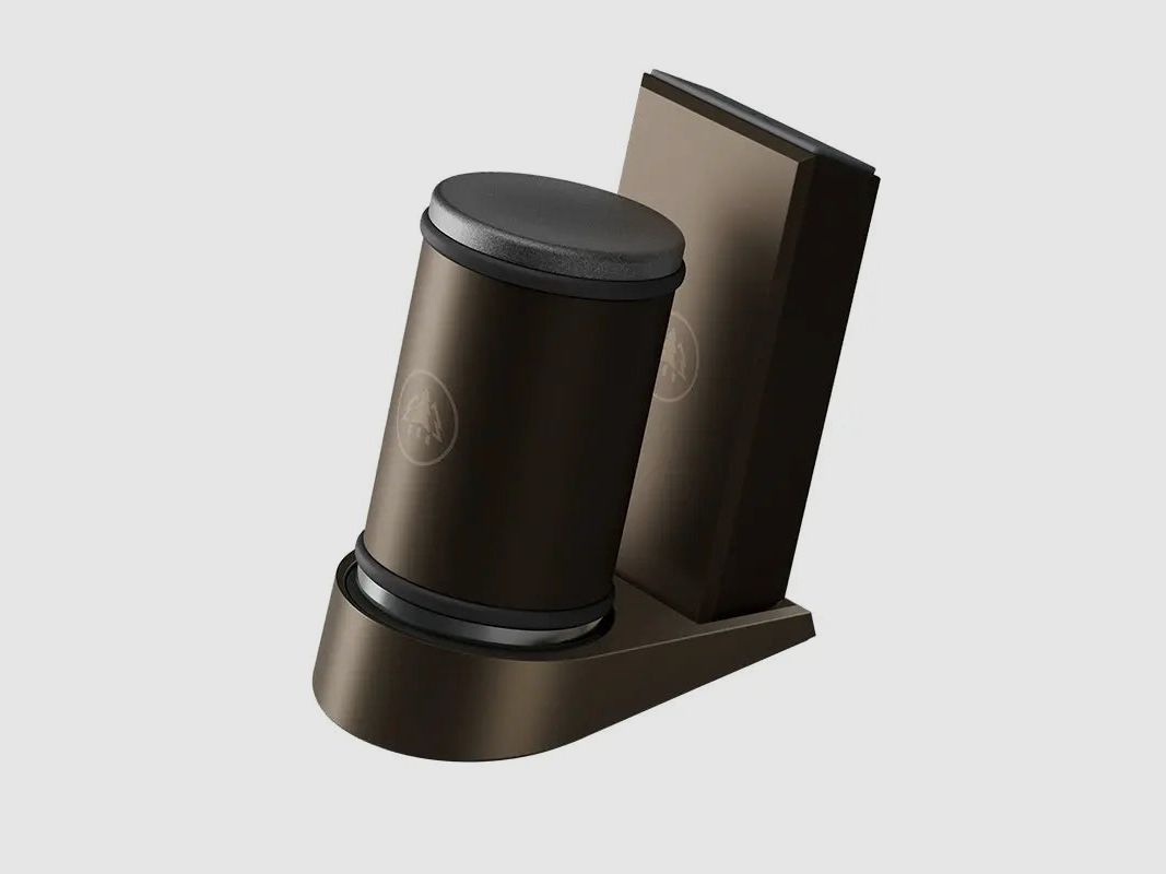 HORL Dock dunkelbronze