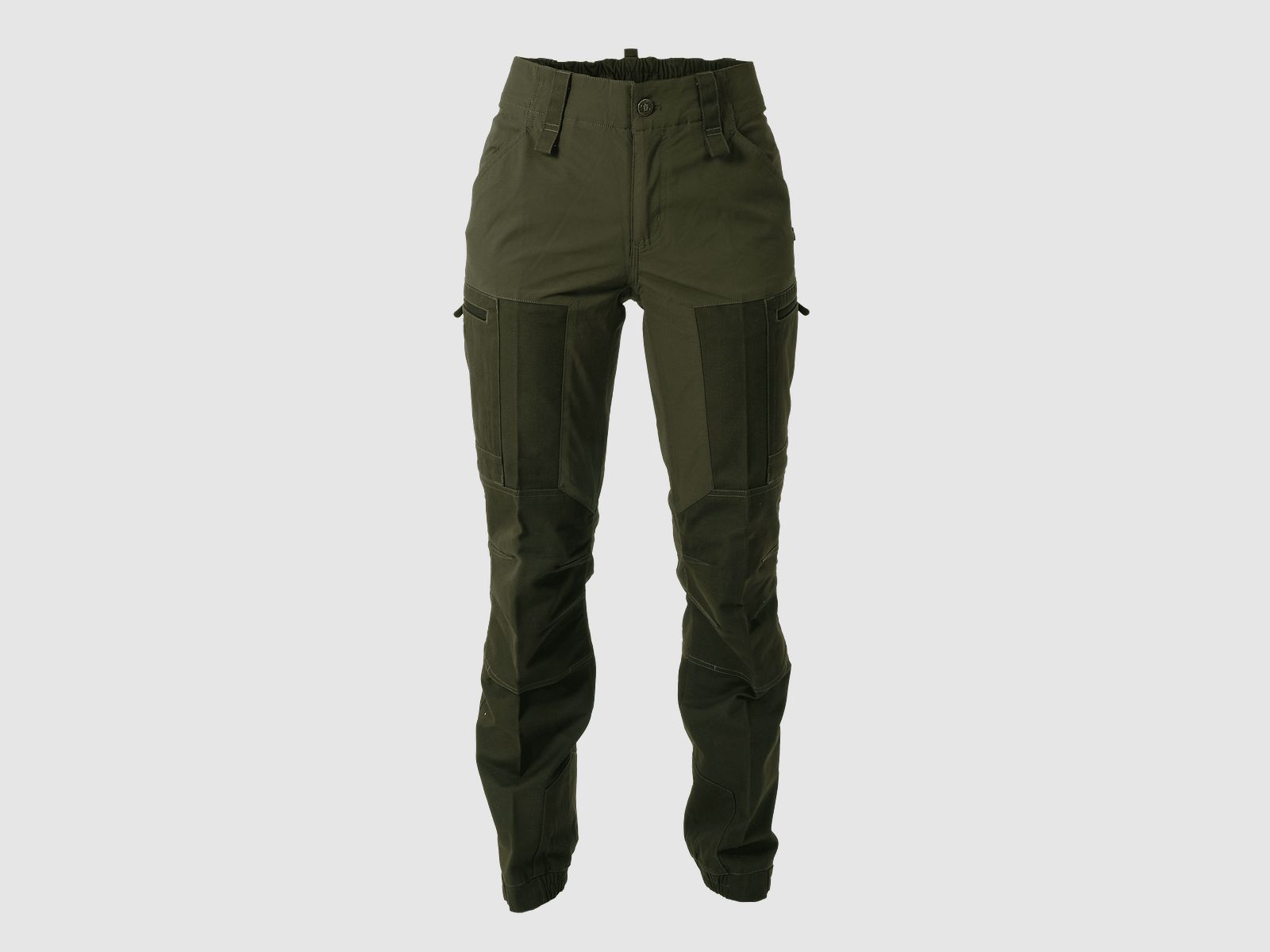 Woodline Lindgrund Trousers Green/Green Women’s 40