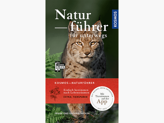 Livre "Guide de la Nature Cosmos pour Emporter"