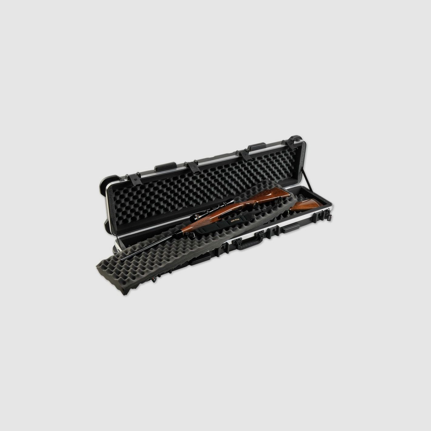 SKB Doppelflinte Transportkoffer, Bild 2 von 2