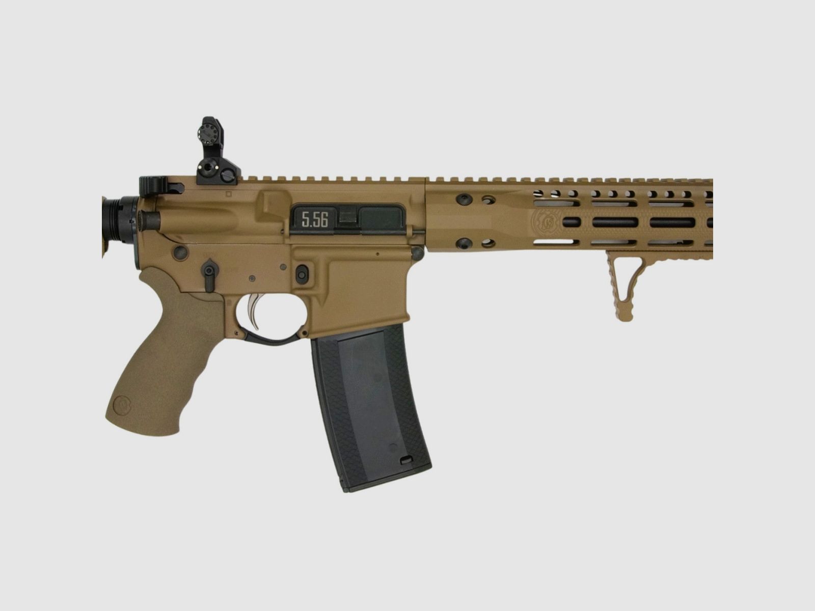 Troy Patrol Rifle (TPR) 14,5" FDE, zdjęcie 4 z 8