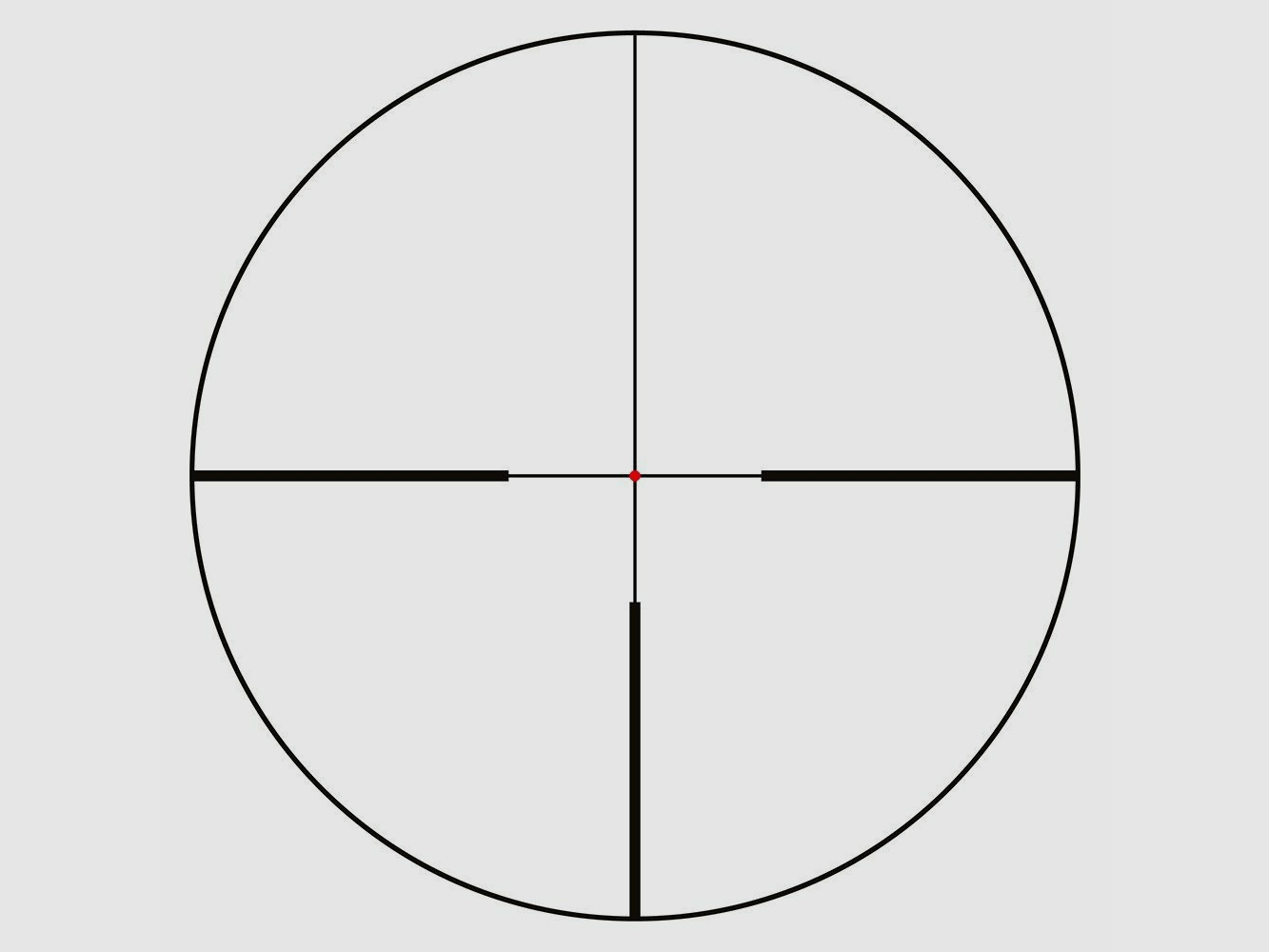 German Precision Optics GPO Spectra 6x 2-12x50i
